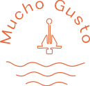 MG Secondary Logo Anchor Coral